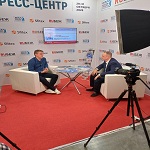 Выставка Sfitex-2025 С-Пб