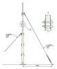 Мачта антенная МТ-11-2
